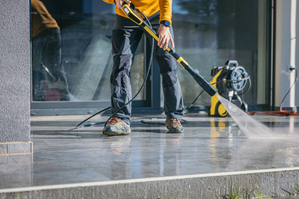 Why Choose Our Certified Pressure Washing Experts for Your Project Needs in Grizzly Flats, CA?